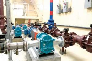 Boerger blueline rotary lobe pump 200117 103435