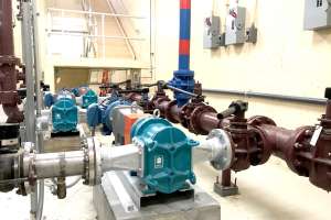 Boerger blueline rotary lobe pump