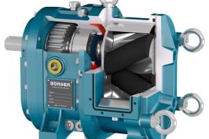 Boerger Blueline Rotary Lobe Pumps Large