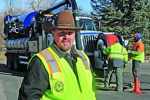 In The High Plains Of Cheyenne, Wyoming, The City Gets High Tech In Planning For Future Growth