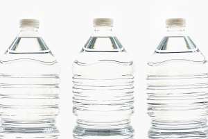 Bottled water