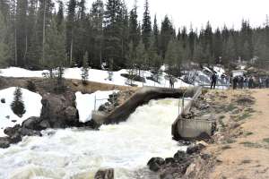 Bringing Safe Water Across the Continental Divide