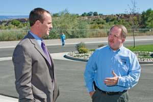 Moving a Wastewater System Forward