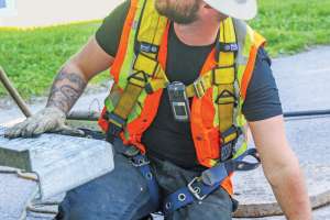 Don't Ignore Manhole Safety