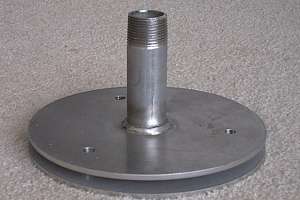 Bubble Forming Plate