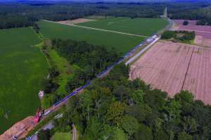Building Water Infrastructure for Growth