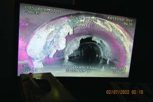 Chemical Grouting to Seal Out I&I