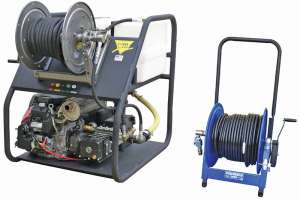 Chemical and Mechanical Root Control