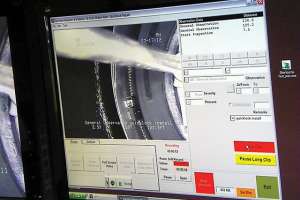Camlock ratcheting screen 171031 135313