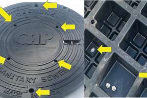 Molding a Better Manhole