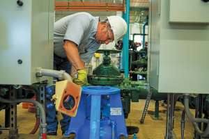 Focused on Water System Renewal