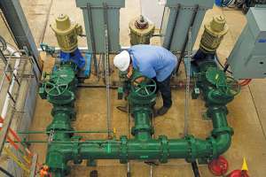 Focused on Water System Renewal