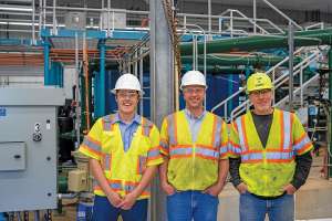Focused on Water System Renewal