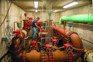 Snowmass Tightens Up Its Water System