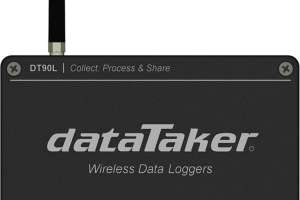 Cas dataloggers datataker dt90 series