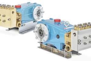 Cat pumps spline shaft pumps