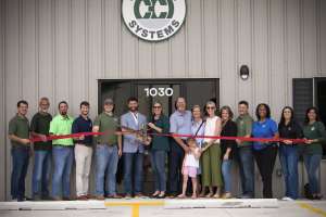 Cci grand opening