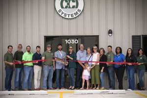 Cci grand opening