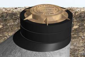 Cci Pipeline Systems Wrapidseal Manhole Encapsulation System