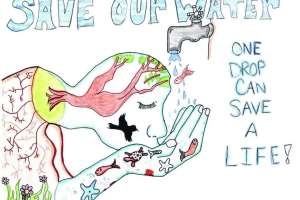 Celebrating Water With Art