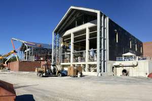 Sewer Upgrades Hit the Right Notes