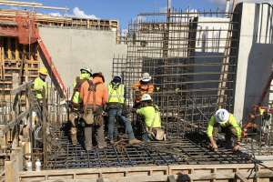 Sewer Upgrades Hit the Right Notes