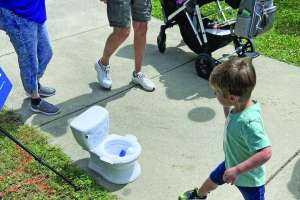 Charlotte water public outreach