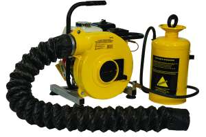 Cherne residential plumbing smoke blower