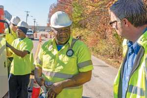 Chattanooga Wastewater System Built for Peak Flow