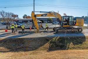 Chattanooga Wastewater System Built for Peak Flow