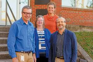 Chattanooga Wastewater System Built for Peak Flow