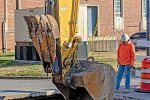 Chattanooga Wastewater System Built for Peak Flow