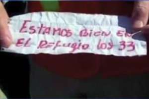 Chile miners rescue aries camera 1