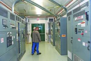 Tennessee Wastewater Utility Rebuilds