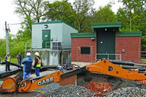 Tennessee Wastewater Utility Rebuilds