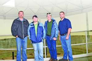 Tennessee Wastewater Utility Rebuilds