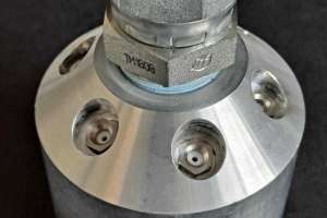 Cleaning nozzels main