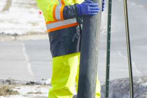 Foul Weather Fall Prevention