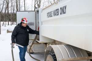 Fighting to Get Clean Water for a Canadian Community