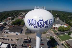 Collinsvilleil
