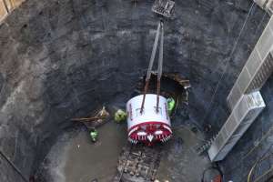 Planning, Partnerships Make 50-mile Water Pipeline Successful