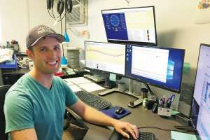 Tracking Weather Improves Operations