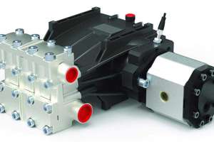 Comet pumps et 55 series