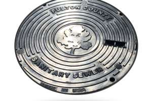 Composite access covers case study