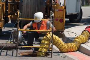 Confined space 2