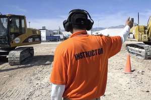 Construction training