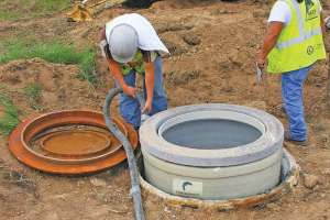 Manhole Equipment And Rehabilitation