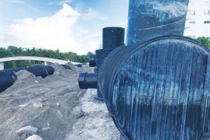 Case Study: Pipeline and Infrastructure, Hydrants