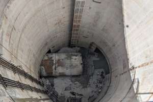 Digging Toronto’s CSO Relief Tunnels