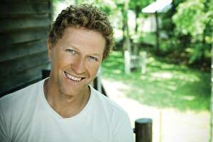 Craig Morgan Headshot Photographer Kristin Barlow